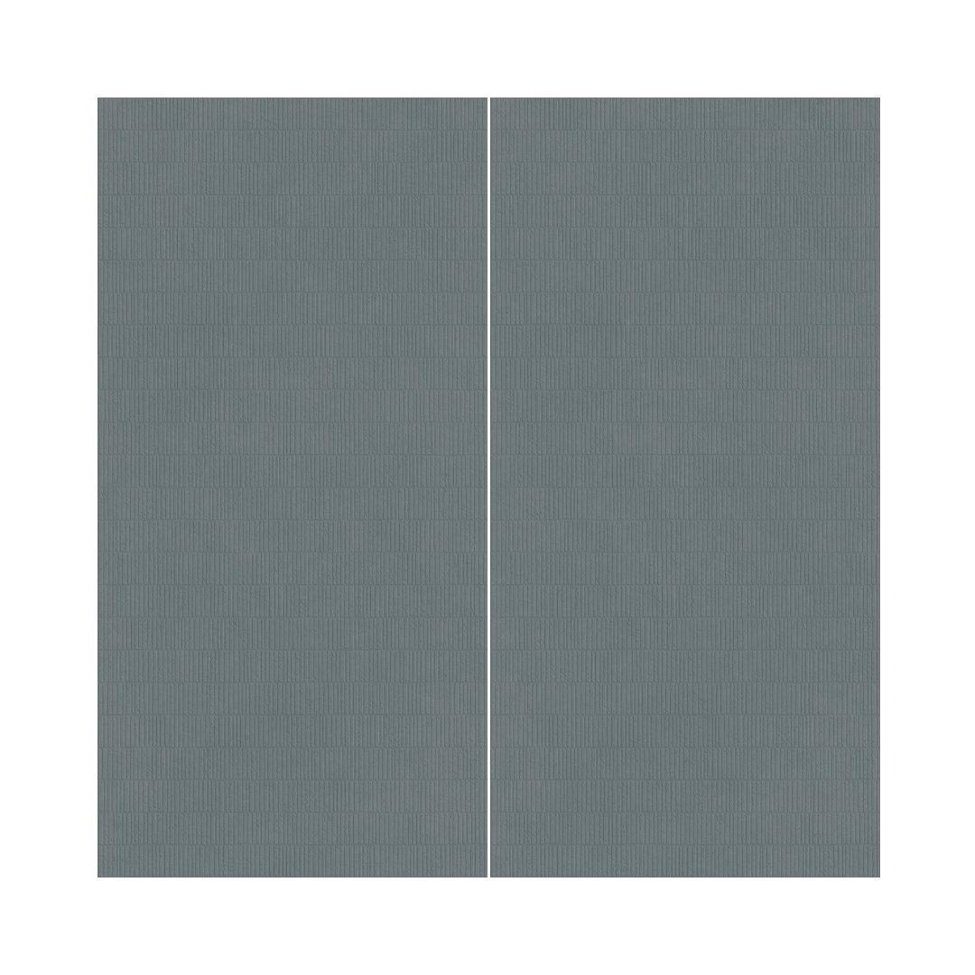 Pantone Grid Blue